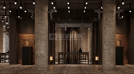 祠堂文化融入商会空间设计，打造传承凝聚新典范(图5)