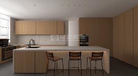 宝树堂四层别墅设计传承文化内涵与现代生活融合(图6)