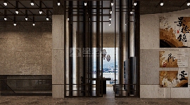 祠堂文化融入商会空间设计，打造传承凝聚新典范(图4)