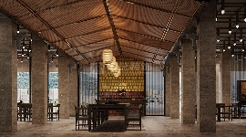 祠堂文化融入商会空间设计，打造传承凝聚新典范(图3)