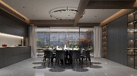 现代室内设计巧用自然采光营造空间层次感(图2)