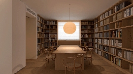 宝树堂四层别墅设计传承文化内涵与现代生活融合(图11)