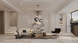 法式轻奢风格设计精髓，浪漫优雅与现代精致完美融合(图2)