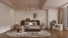 法式轻奢风格设计精髓，浪漫优雅与现代精致完美融合(图6)