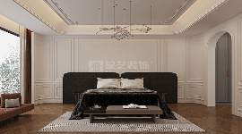 法式轻奢风格设计精髓，浪漫优雅与现代精致完美融合(图7)