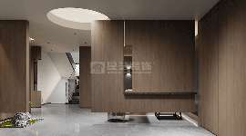 现代室内设计巧用自然采光营造空间层次感(图5)