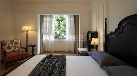 美式复古与现代融合设计，打造优雅舒适居住空间(图4)