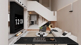 无痕设计理念打造自然融合的居住空间(图2)