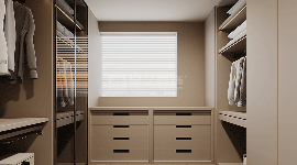 无痕设计理念打造自然融合的居住空间(图9)