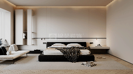 无痕设计理念打造自然融合的居住空间(图10)