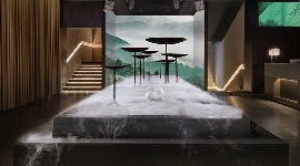 自然禅意空间设计营造沉浸式体验美学(图1)