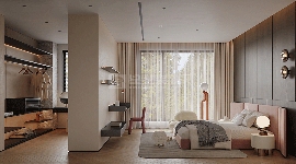 静生活慢享受理念下的雅致空间设计，传统现代融合打造舒适休闲场所(图6)