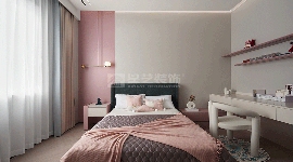 简雅共生多元赋能设计理念，打造宁静舒适家居空间(图5)