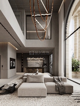 静生活慢享受理念下的雅致空间设计，传统现代融合打造舒适休闲场所(图9)