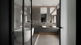 简雅共生多元赋能设计理念，打造宁静舒适家居空间(图6)