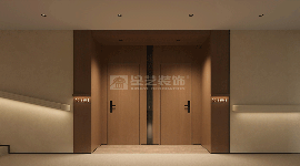 酒店空间设计营造宁静舒适休憩氛围的自然质感美学(图4)