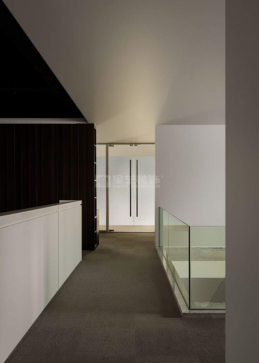 极简主义室内设计打造开阔通透居住空间(图5)