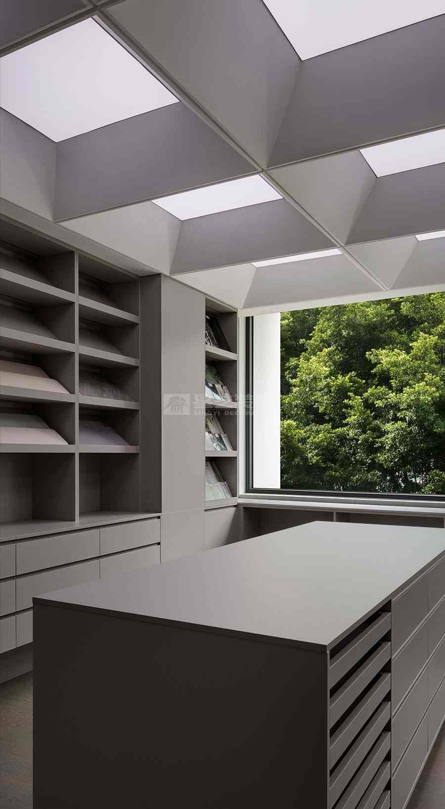 极简主义室内设计打造开阔通透居住空间(图8)