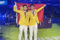 中国代表团第47届世界技能大赛夺36金 居金牌榜首位(图3)