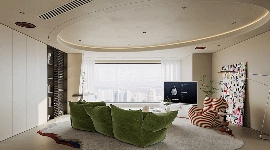 解构主义江岸美学：包豪斯建筑的诗意空间设计(图1)