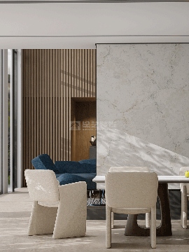 极简设计打破室内外界限，打造流动开阔的有机空间(图10)