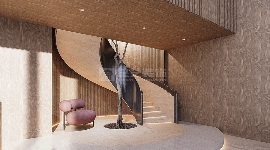 极简设计打破室内外界限，打造流动开阔的有机空间(图12)