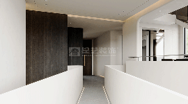 大地色系中古风设计，温暖沉稳的空间格调营造(图4)