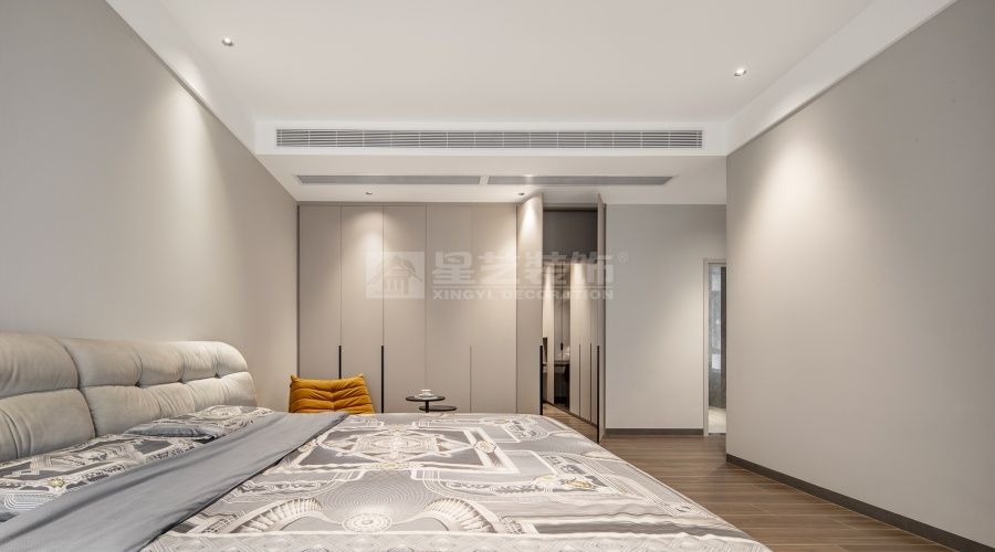 现代简约风格设计，开放式布局营造舒适生活空间(图8)