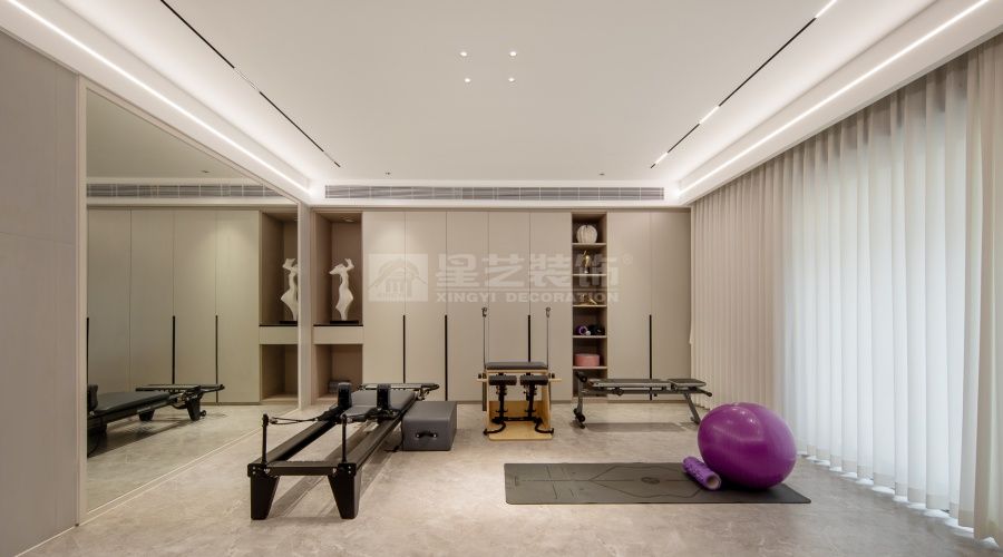 现代简约风格设计，开放式布局营造舒适生活空间(图11)