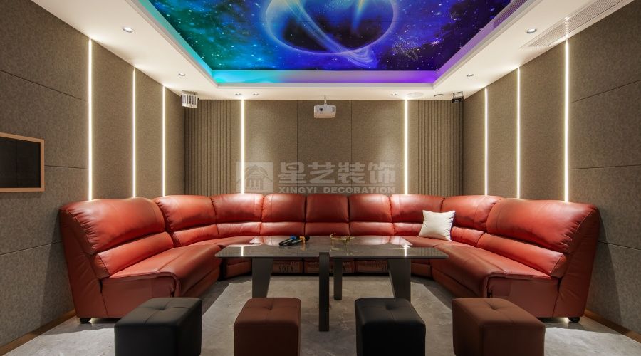 现代简约风格设计，开放式布局营造舒适生活空间(图12)