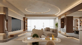 侘寂风格设计展现生命芳华与淬炼之美(图1)