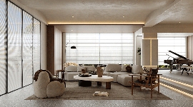 侘寂风格设计展现生命芳华与淬炼之美(图2)