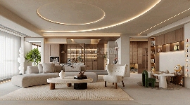 侘寂风格设计展现生命芳华与淬炼之美(图3)