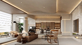 侘寂风格设计展现生命芳华与淬炼之美(图4)