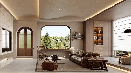 侘寂风格设计展现生命芳华与淬炼之美(图5)