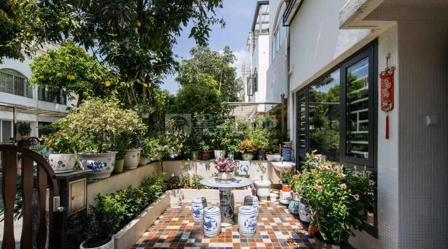 田园风格装修设计指南：打造自然温馨家居空间(图2)