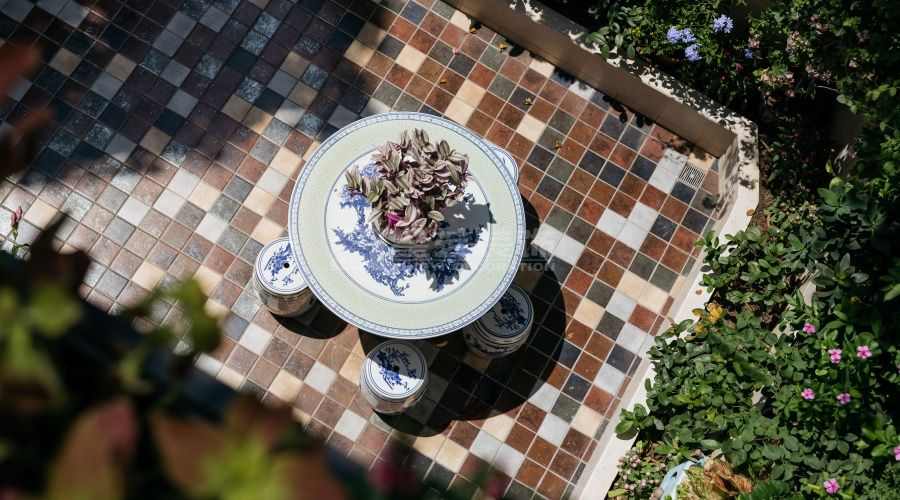 田园风格装修设计指南：打造自然温馨家居空间(图3)