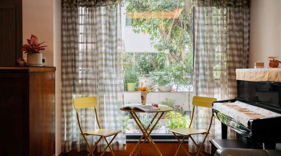 田园风格装修设计指南：打造自然温馨家居空间(图6)