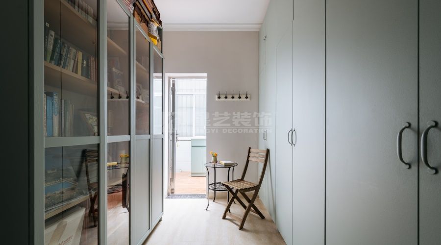 田园风格装修设计指南：打造自然温馨家居空间(图10)