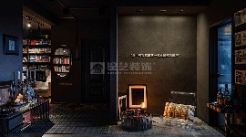 复古艺术混搭风格设计，打造个性化艺术藏馆式居所(图5)