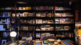 复古艺术混搭风格设计，打造个性化艺术藏馆式居所(图6)