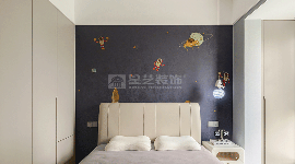 现代自然主义家居设计，木石材质打造温馨雅致空间(图6)