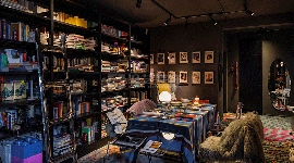 复古艺术混搭风格设计，打造个性化艺术藏馆式居所(图7)