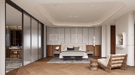 现代极简风格装修设计，打造心灵栖息港湾(图2)