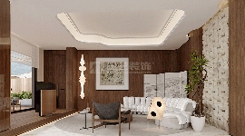 现代极简风格装修设计，打造心灵栖息港湾(图4)