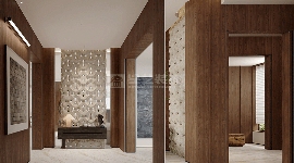 现代极简风格装修设计，打造心灵栖息港湾(图5)