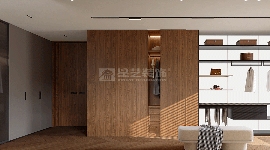 现代极简风格装修设计，打造心灵栖息港湾(图6)