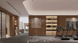 现代极简风格装修设计，打造心灵栖息港湾(图7)