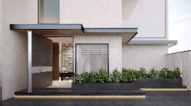 现代极简风格装修设计，打造心灵栖息港湾(图8)