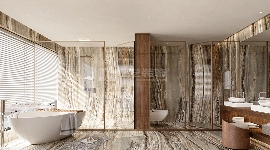 现代极简风格装修设计，打造心灵栖息港湾(图9)